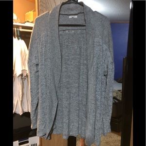 Maurice’s Open Front Cardigan